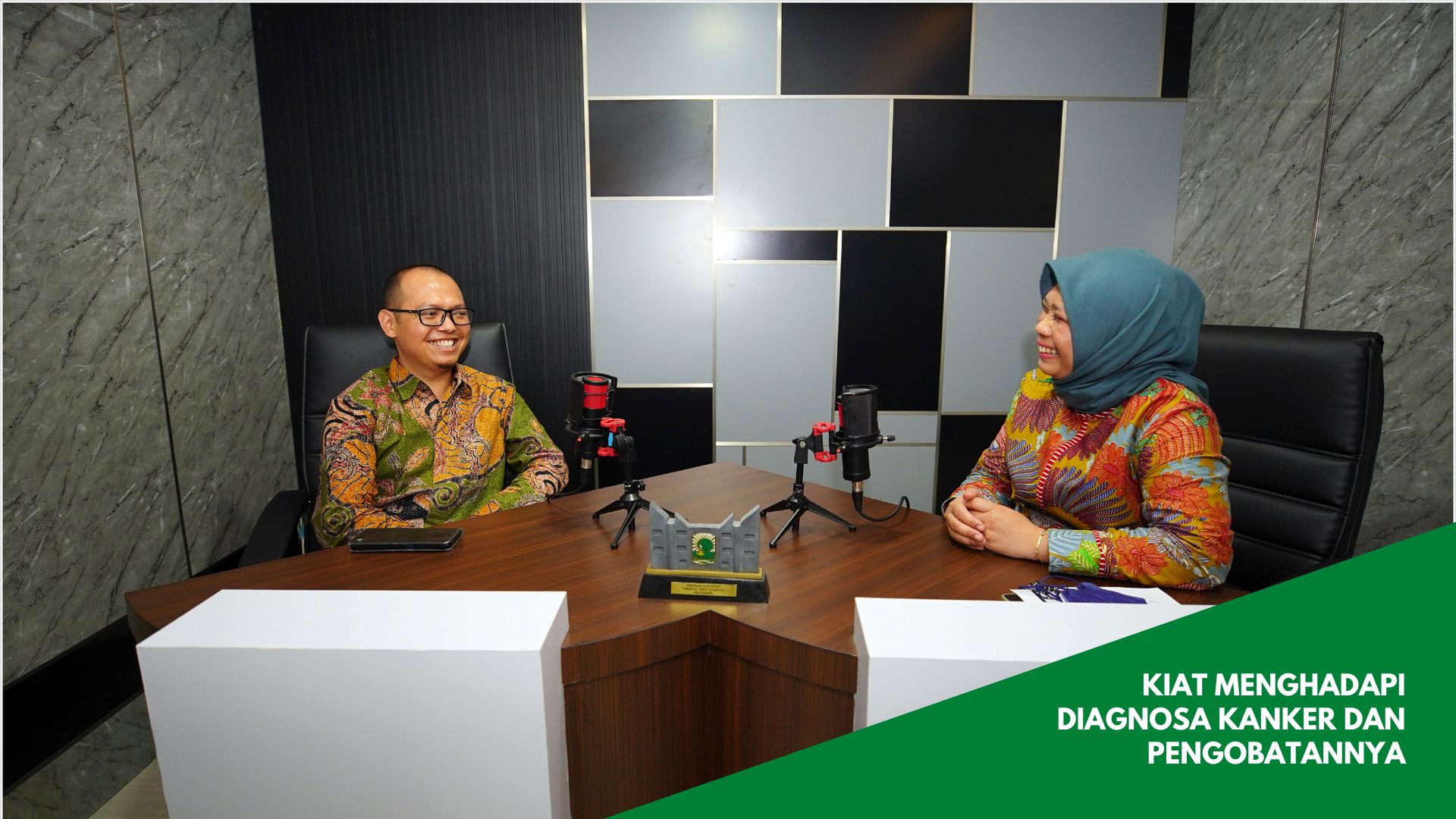 Mau tau kiat menghadapi diagnosa kanker dan pengobatannya? Simak penjelasan ahlinya...!!!