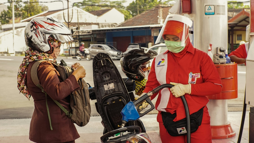 Ilustrasi Pertamina (Ist)