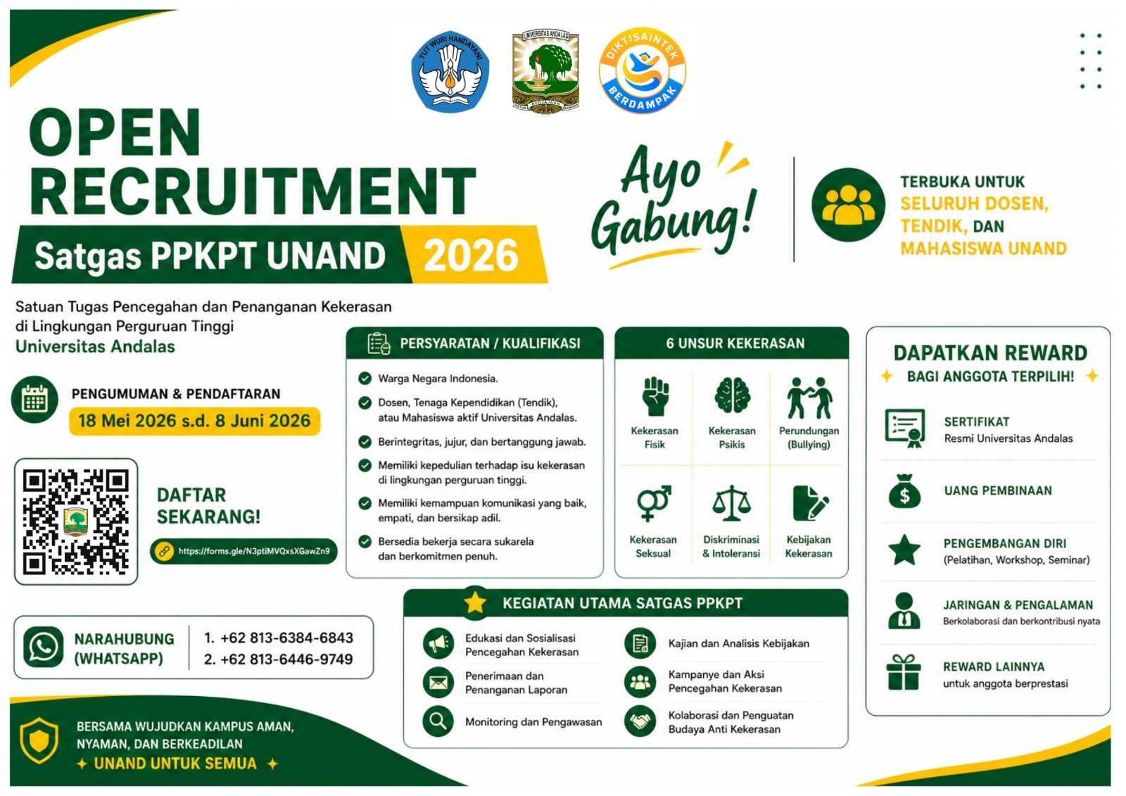 Alt UNAND