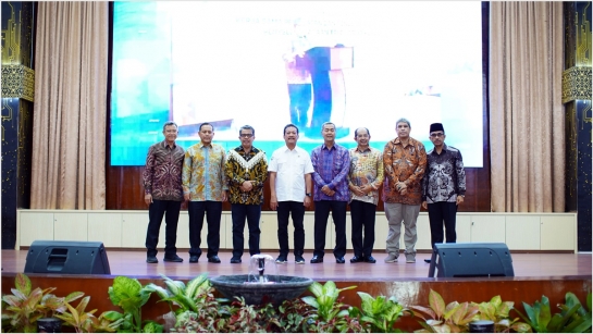 Peluncuran Kampus Cerdas